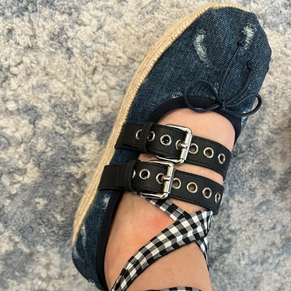 Miu Miu shoes
